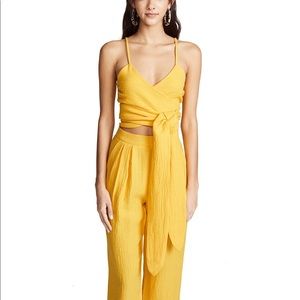 Mara Hoffman Davina Top